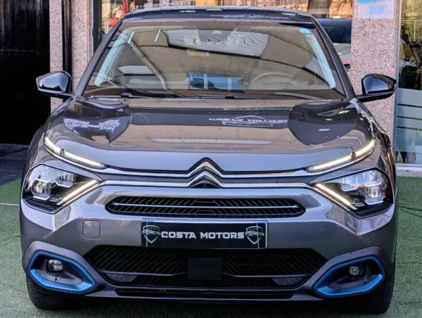 Citroen e-C4 50 kWh Shine 2
