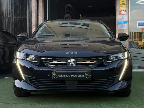 Peugeot 508 SW 225 e-EAT8 Allure Pack 2