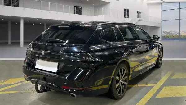 Peugeot 508 SW 1.6 Hybrid GT Line e-EAT8 2