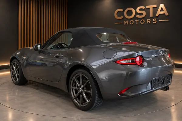 Mazda MX-5 SKYACTIV-G 160 Exclusive-Line 2