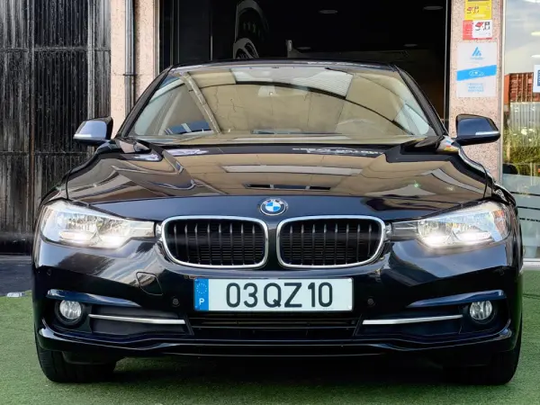 BMW 320 d Line Sport 2