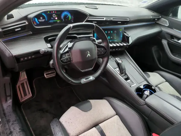 Peugeot 508 SW 1.6 Hybrid GT Pack e-EAT8 4