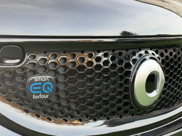 Smart ForFour EQ prime 5