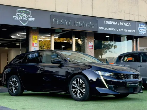Peugeot 508 SW 225 e-EAT8 Allure Pack 1