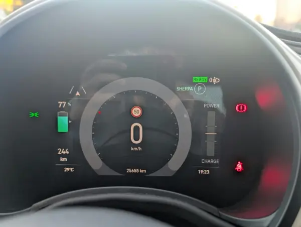 Fiat 500e 42kWh 15