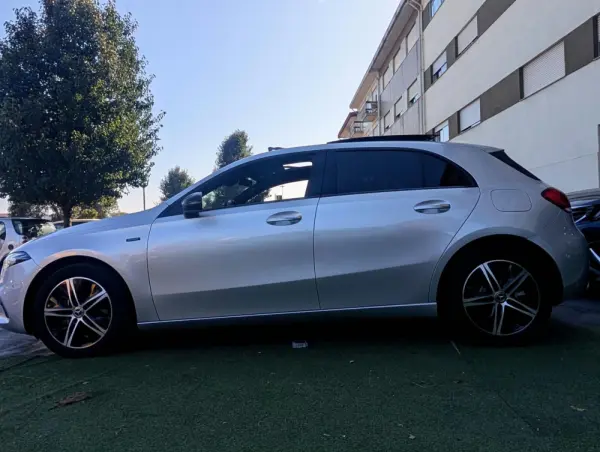 Mercedes-Benz A 250 e 8G-DCT Progressive Advanced 5
