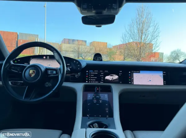 Porsche Taycan 4S Bateria Performance Plus 6