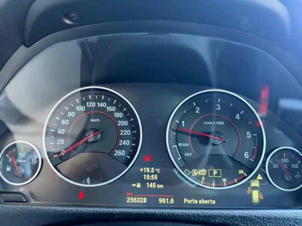 BMW 318 19