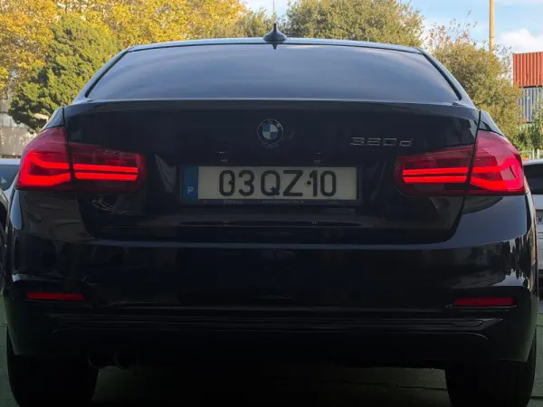 BMW 320 d Line Sport 6
