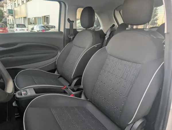 Fiat 500e 42kWh 11