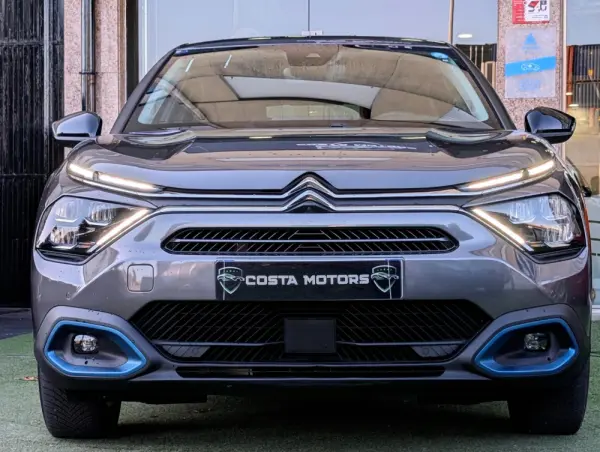 Citroen e-C4 50 kWh Shine 3