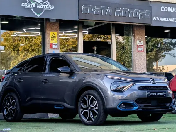 Citroen e-C4 50 kWh Shine 1
