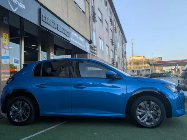 Peugeot e-208 50 kWh Allure 5