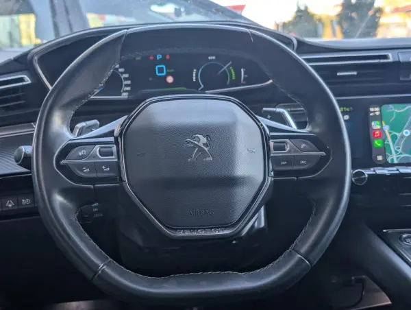 Peugeot 508 SW 225 e-EAT8 Allure Pack 10