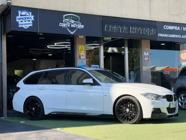 BMW 318 1