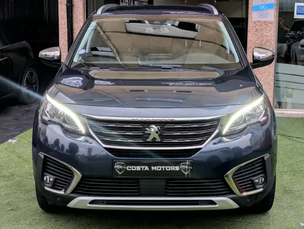 Peugeot 5008 1.2 PureTech Allure Pack 4