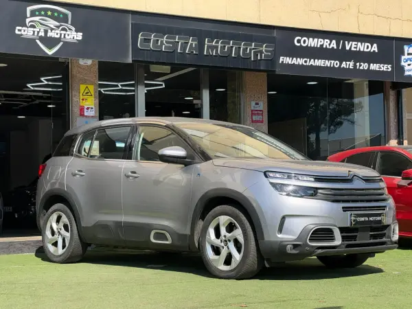 Citroen C5 Aircross 1.6 Plug-in Business 1