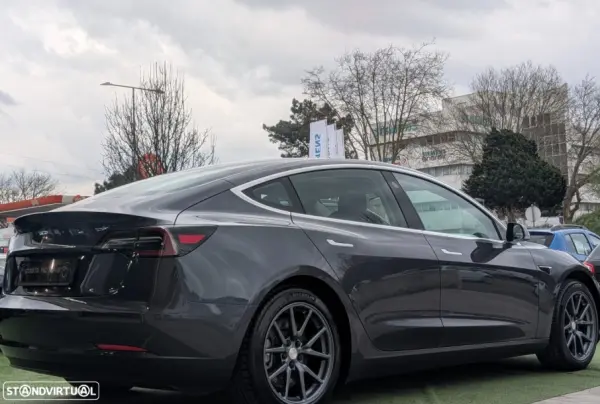Tesla Model 3 Standard RWD Plus 2