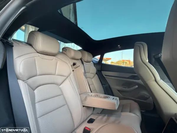 Porsche Taycan 4S Bateria Performance Plus 4