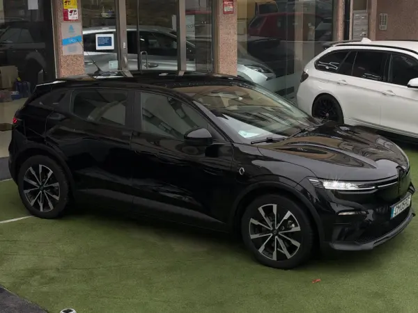Renault Mégane E-Tech EV60 Evolution Optimum Charge 9