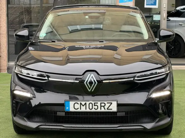 Renault Mégane E-Tech EV60 Evolution Optimum Charge 4
