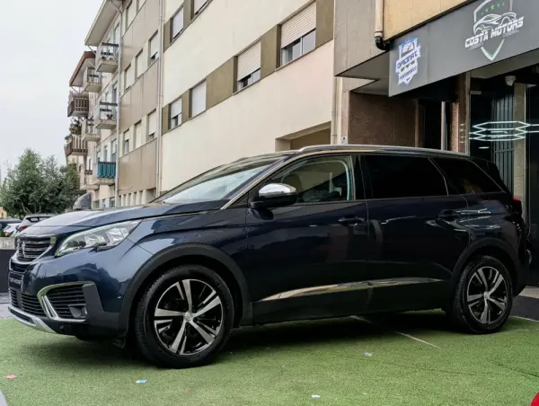 Peugeot 5008 1.2 PureTech Allure Pack 5
