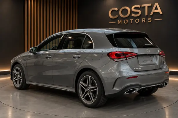 Mercedes-Benz A 250 e 8G-DCT Advanced AMG Line 2