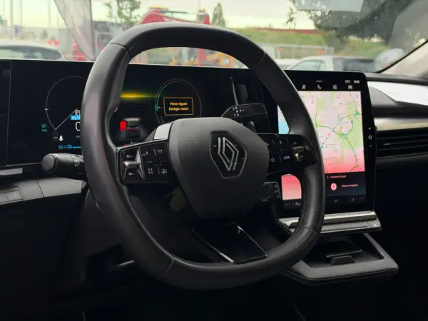 Renault Mégane E-Tech EV60 Evolution Optimum Charge 14