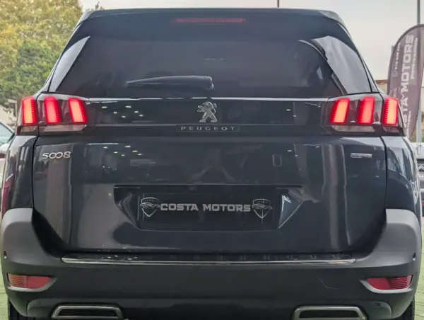 Peugeot 5008 1.2 PureTech Allure Pack 11