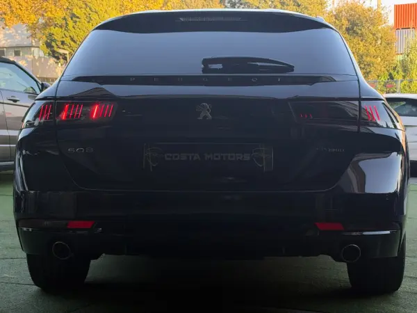 Peugeot 508 SW 225 e-EAT8 Allure Pack 5