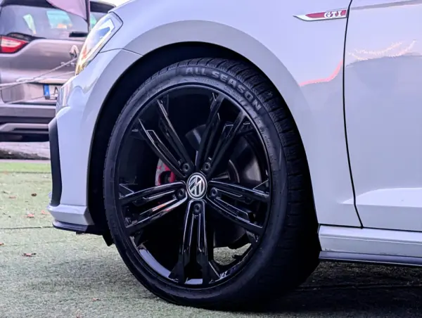 Volkswagen Golf 2.0 TSI GTI DSG Performance 10