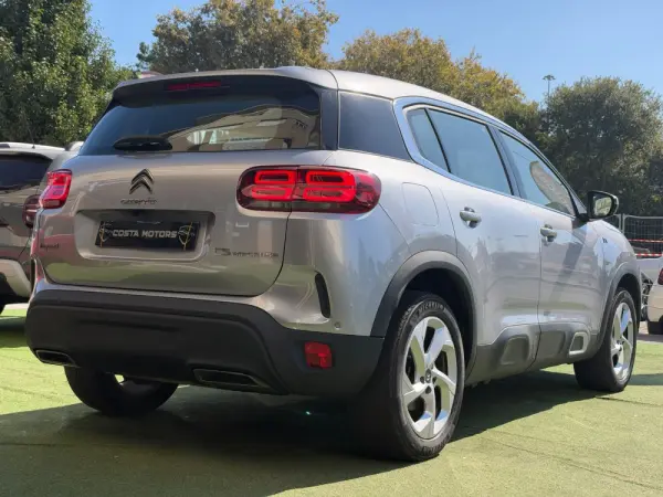 Citroen C5 Aircross 1.6 Plug-in Business 6