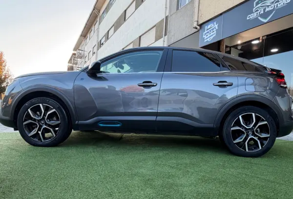 Citroën e-C4 Shine 5