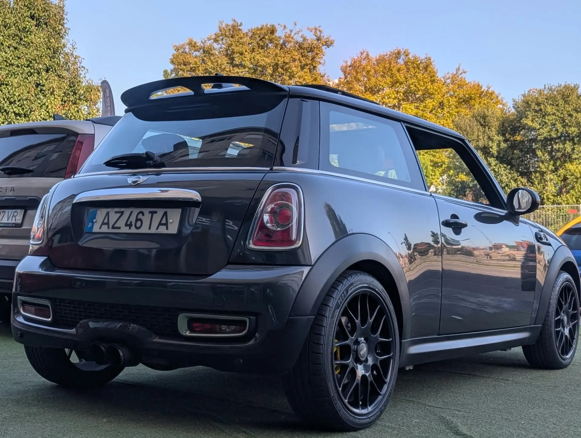 MINI 3 Portas Cooper SD 6