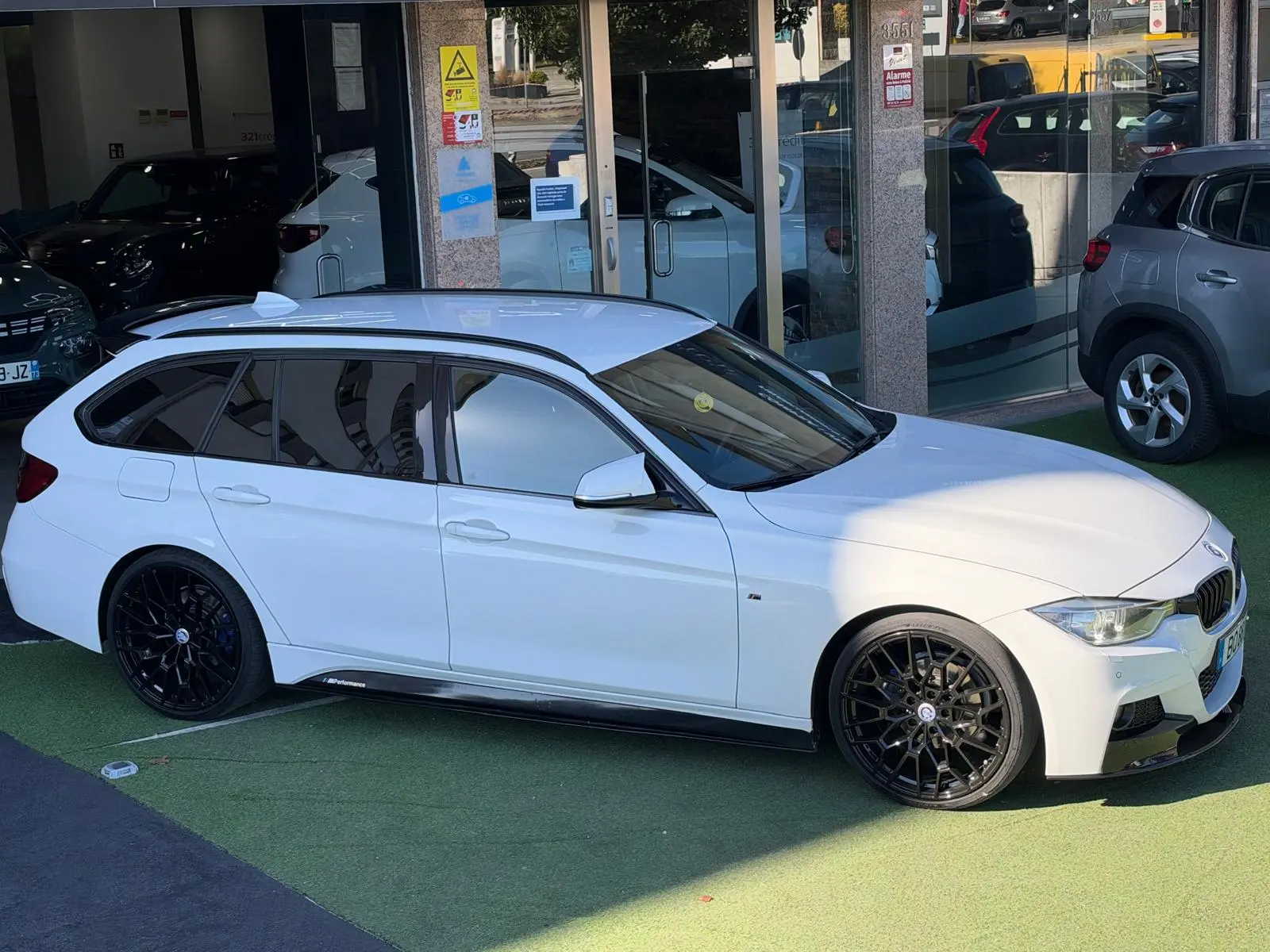 BMW 318 3