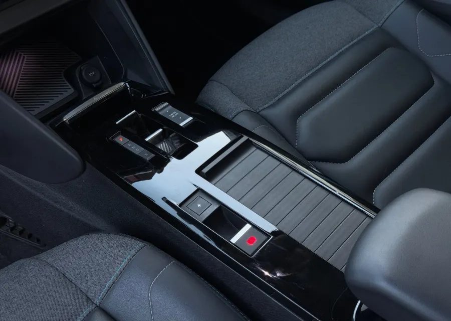 Citroën e-C4 Shine 6