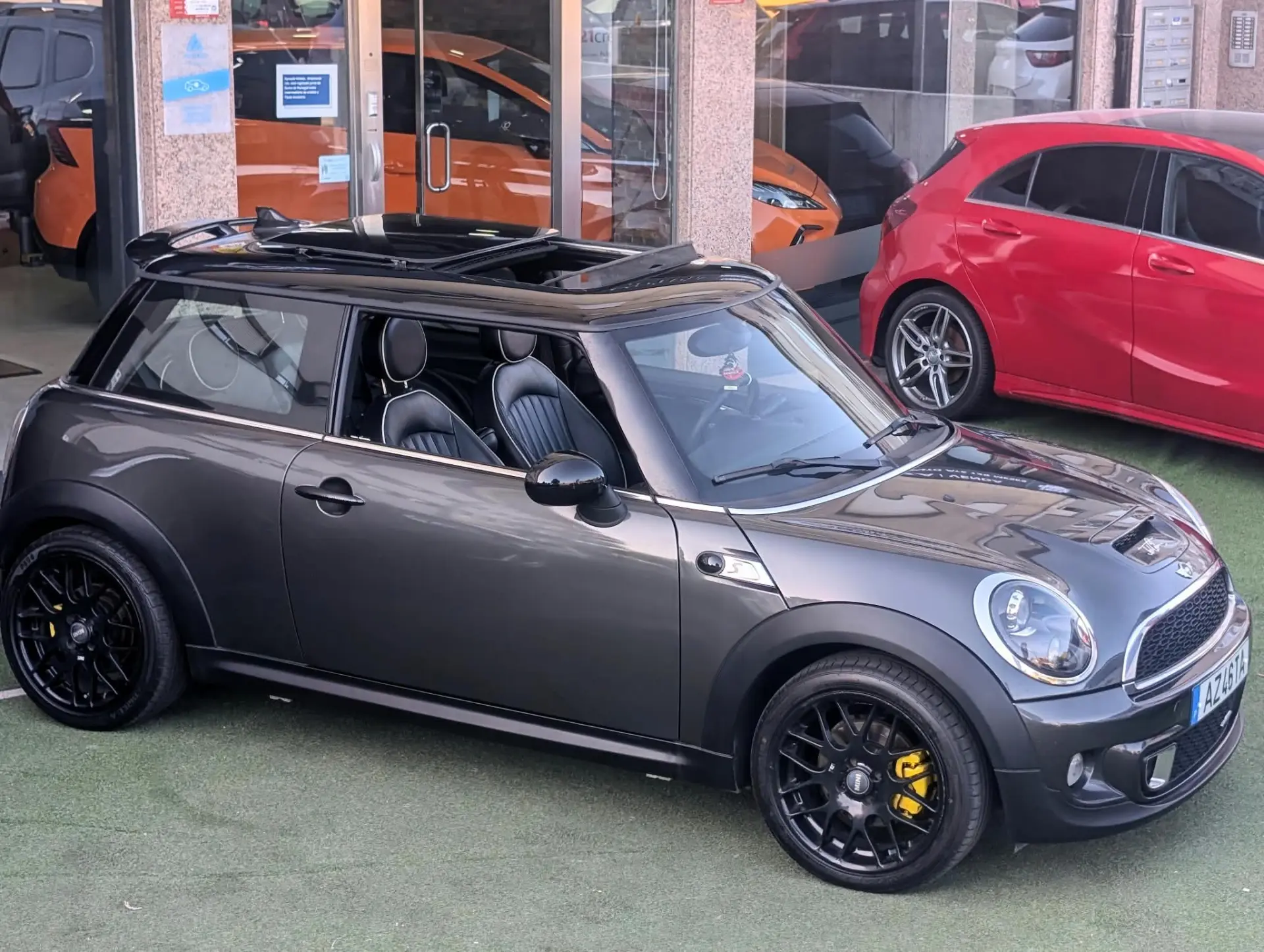 MINI 3 Portas Cooper SD 4