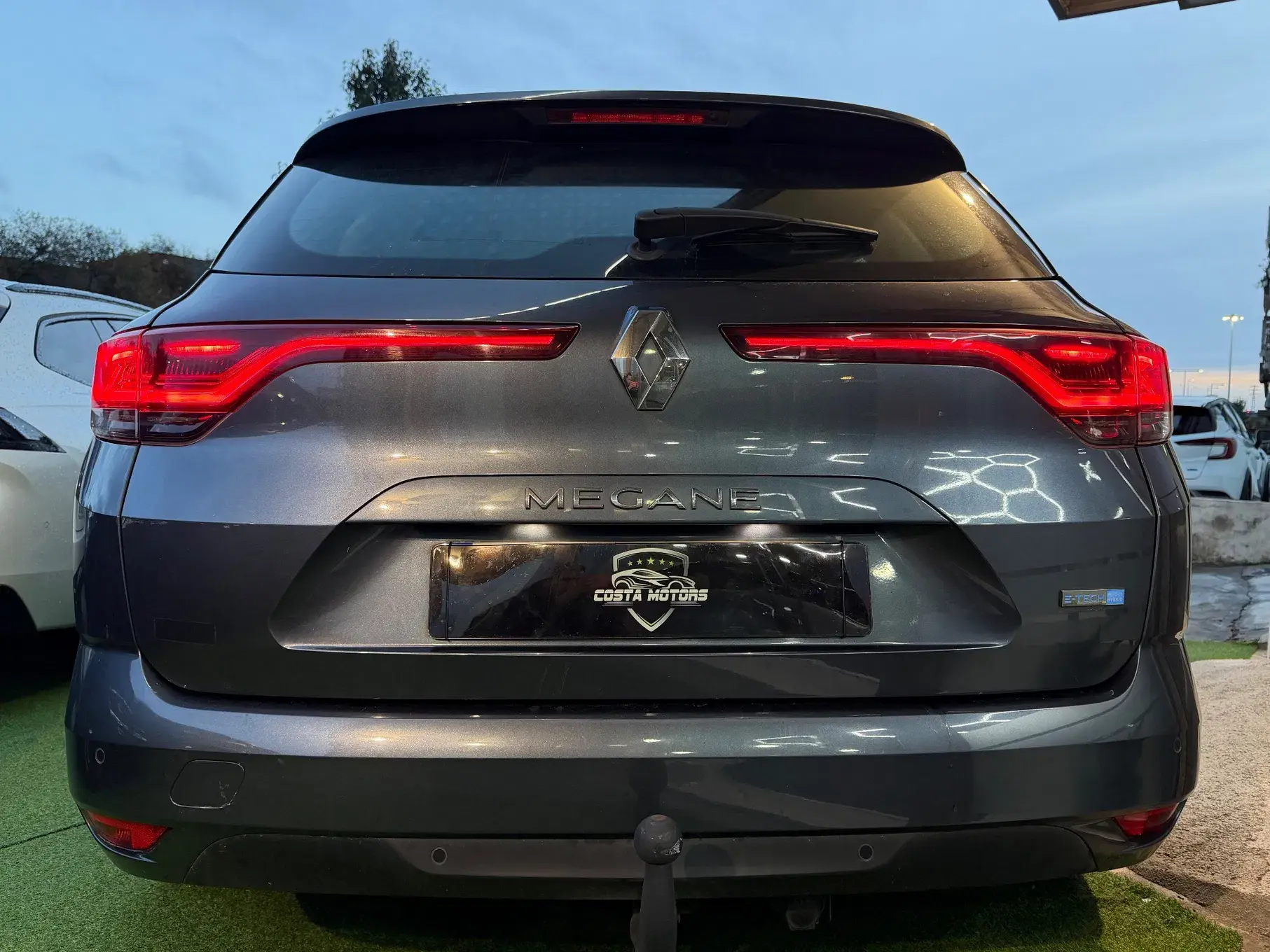 Renault Mégane Sport Tourer 1.6 E-Tech Plug-In Limited 6