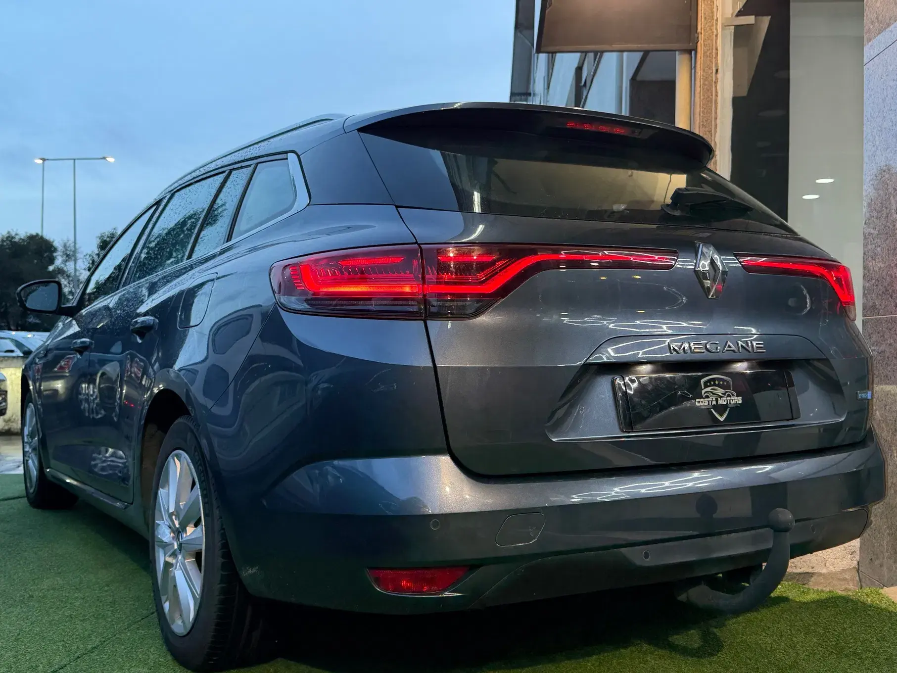 Renault Mégane Sport Tourer 1.6 E-Tech Plug-In Limited 10