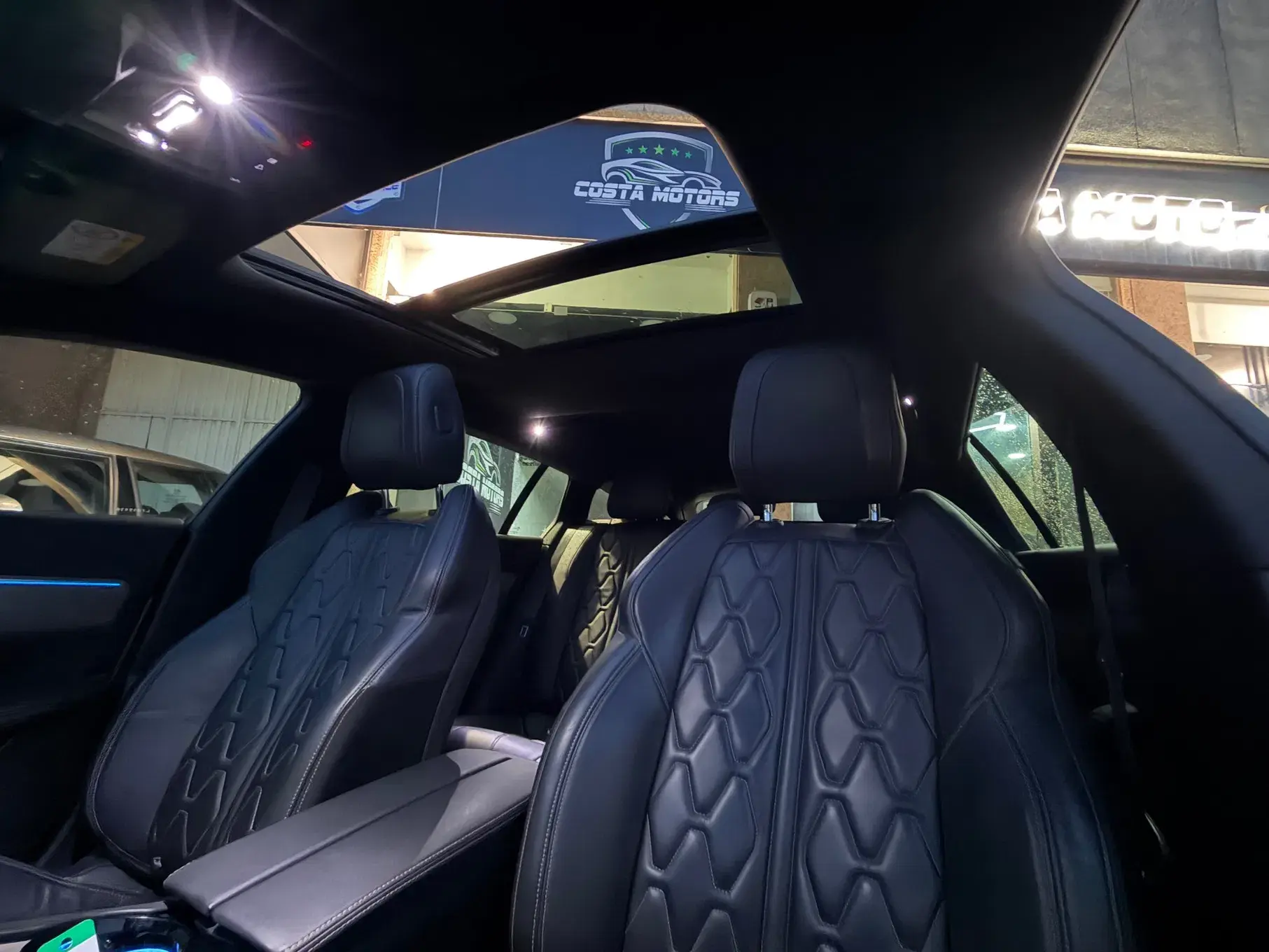 Peugeot 508 SW Plug-In Hybrid 225 e-EAT8 GT Pack 8