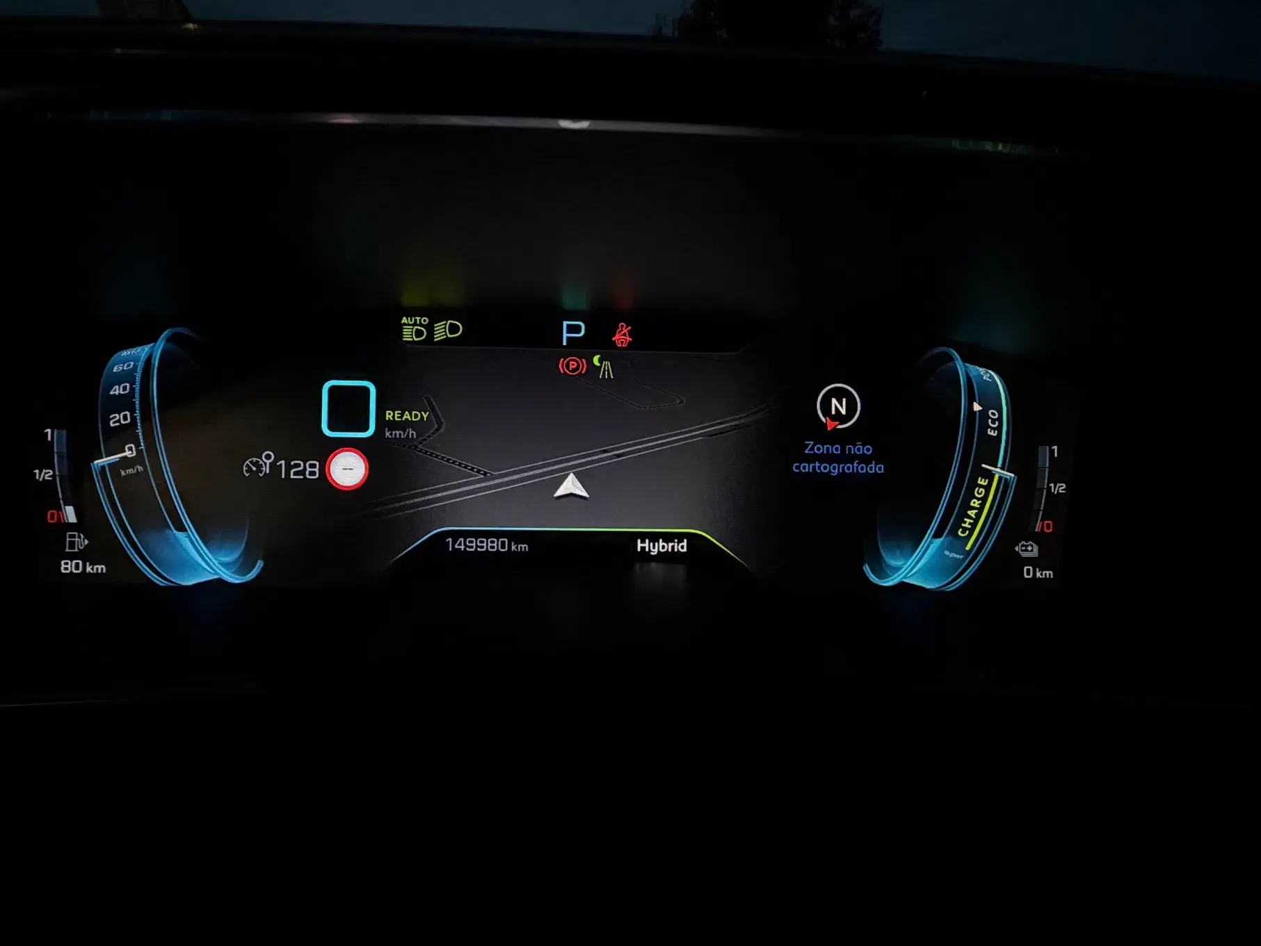 Peugeot 508 SW Plug-In Hybrid 225 e-EAT8 GT Pack 11