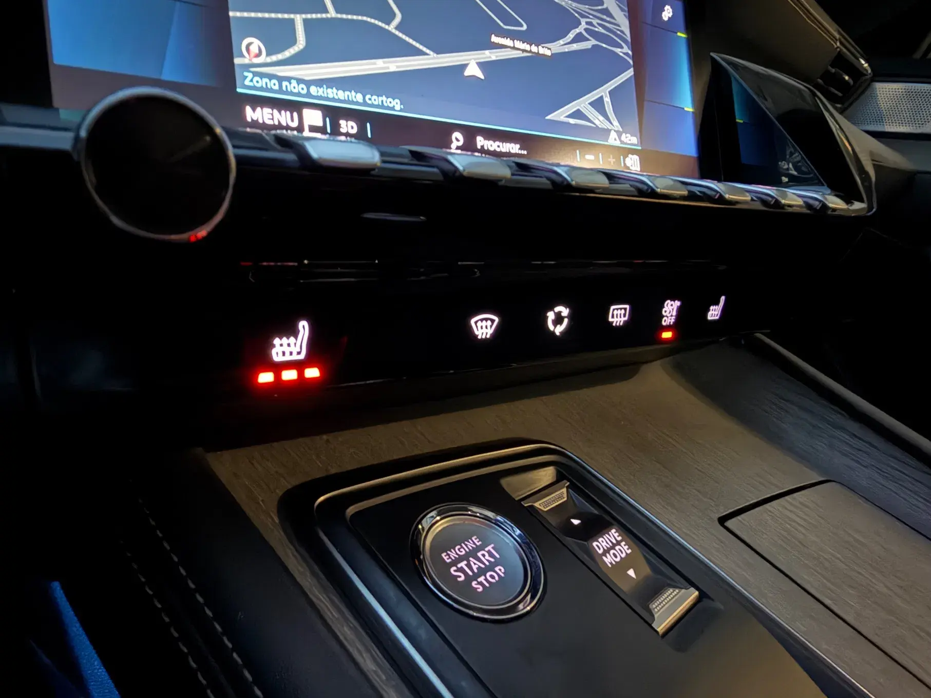 Peugeot 508 SW Plug-In Hybrid 225 e-EAT8 GT Pack 12