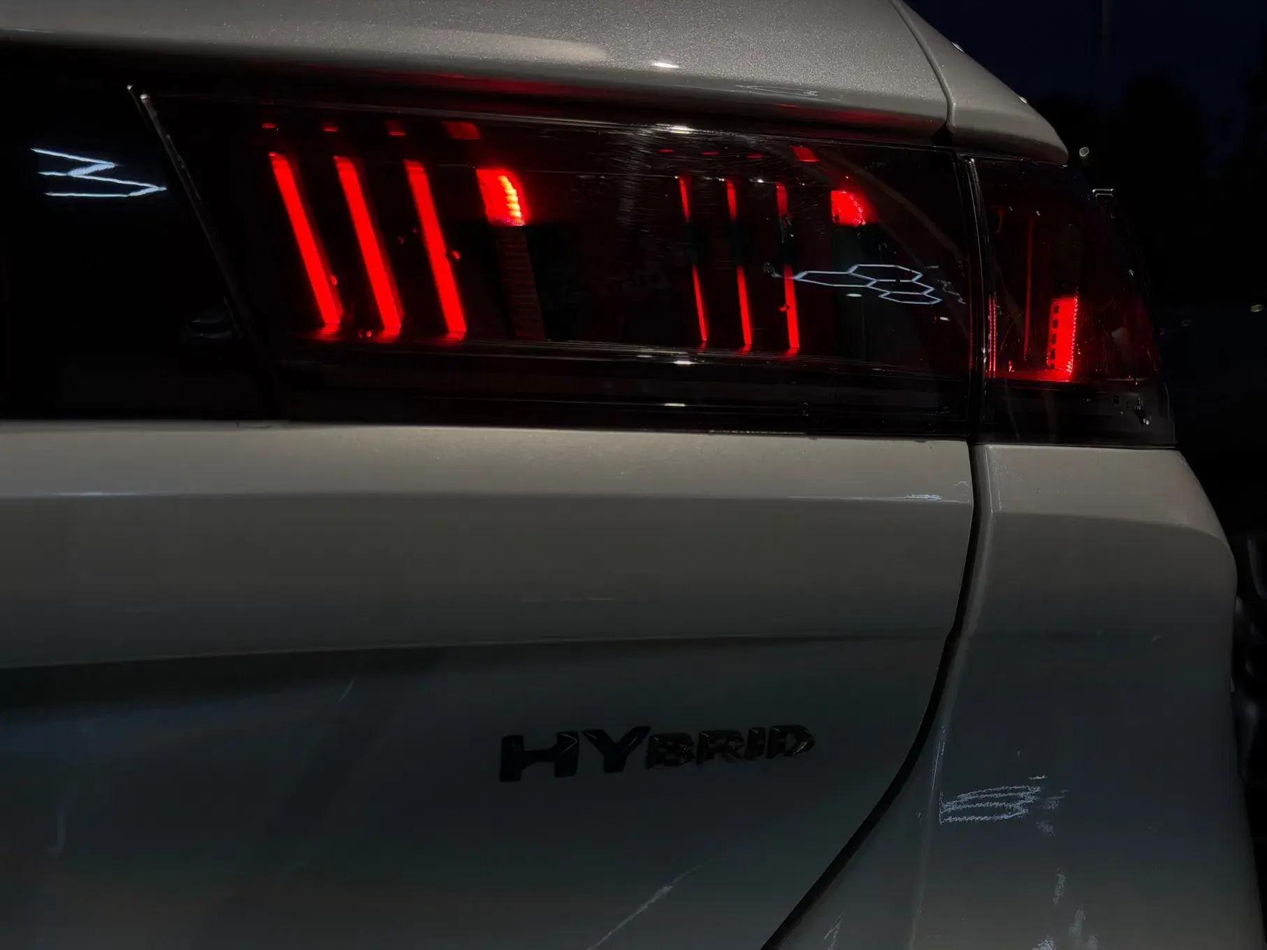 Peugeot 508 SW Plug-In Hybrid 225 e-EAT8 GT Pack 20