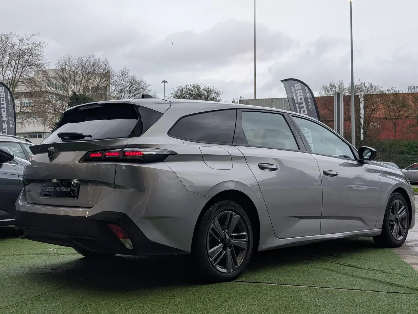 Peugeot 308 SW BlueHDi 130 Stop & Start Active Business-Pack 3