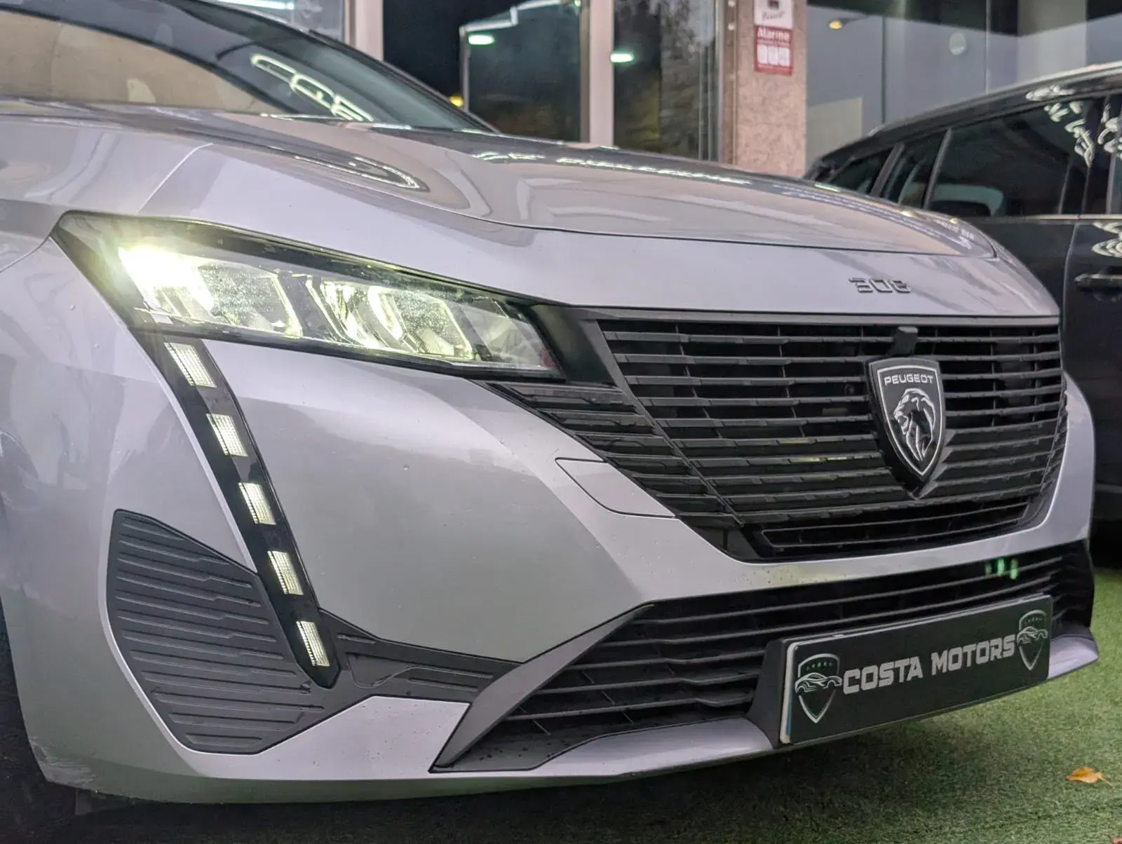 Peugeot 308 SW BlueHDi 130 Stop & Start Active Business-Pack 7