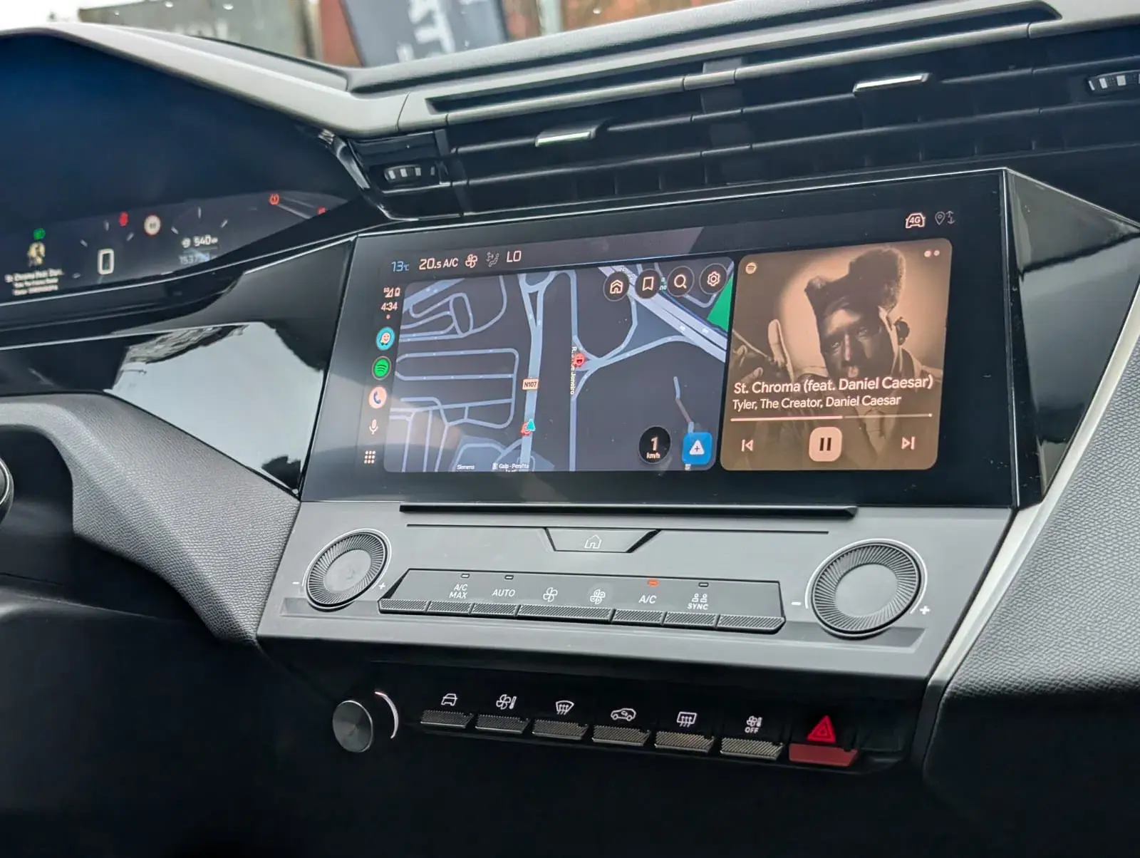 Peugeot 308 SW BlueHDi 130 Stop & Start Active Business-Pack 9