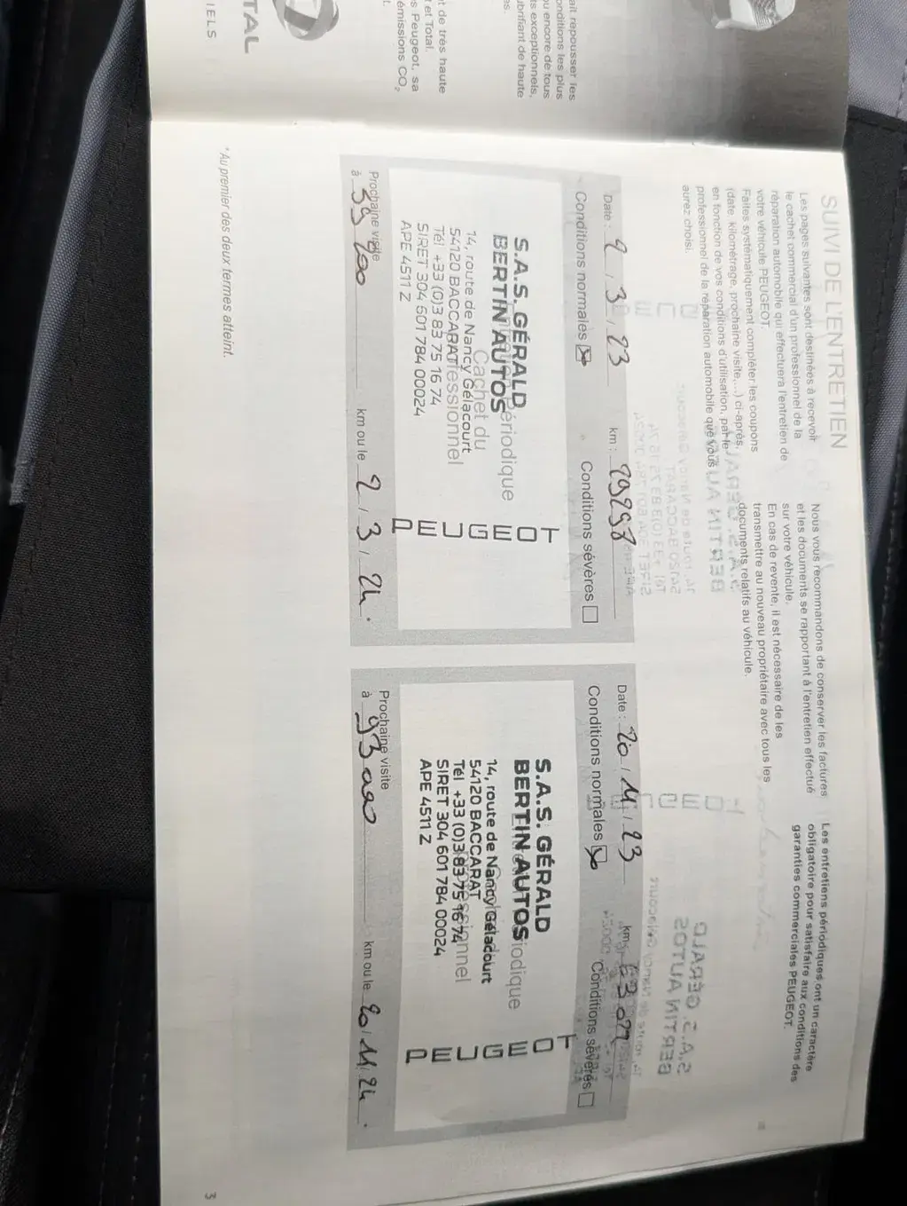 Peugeot 308 SW BlueHDi 130 Stop & Start Active Business-Pack 21