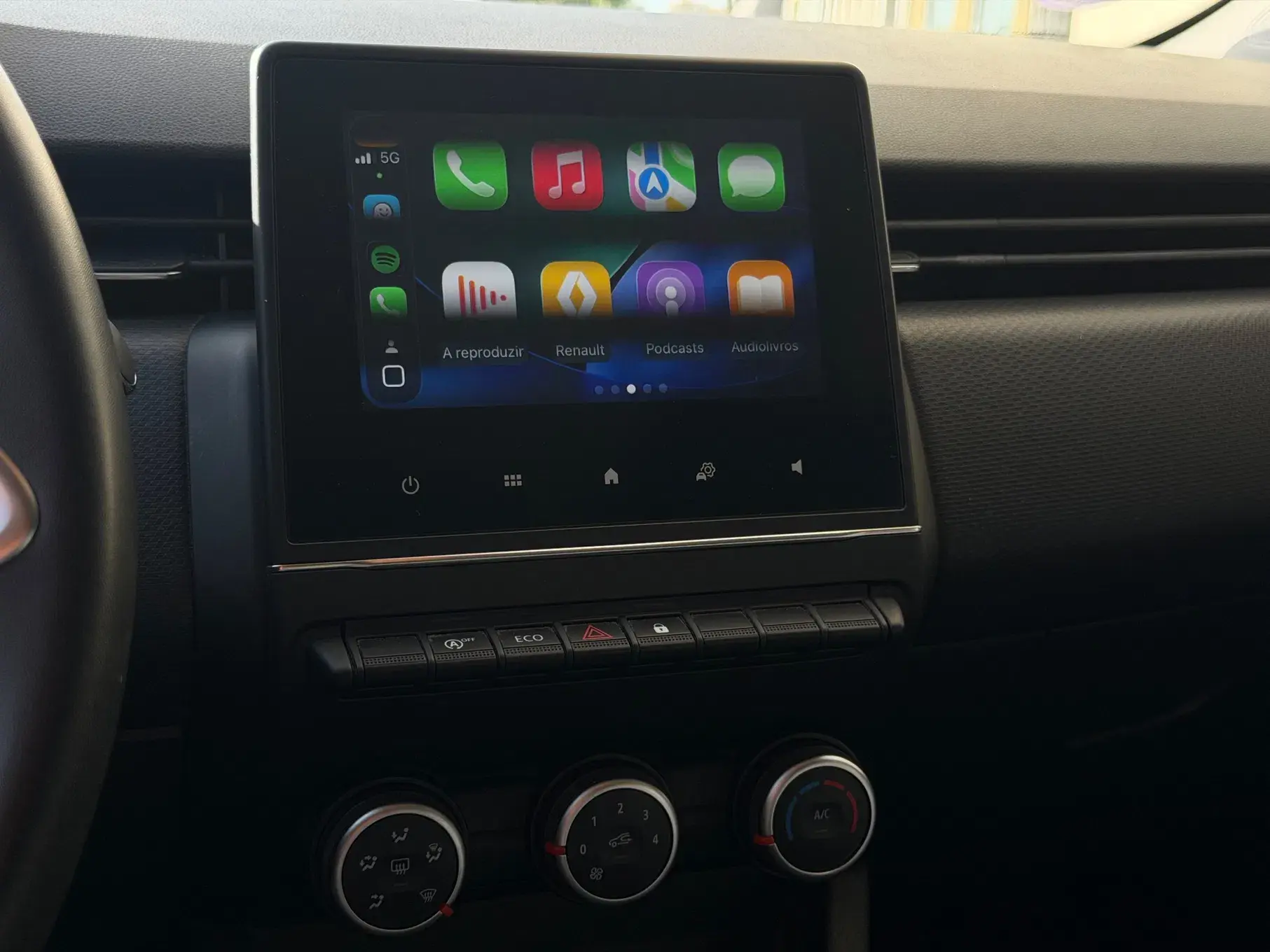 Renault Clio 1.0 TCe Zen Bi-Fuel 7