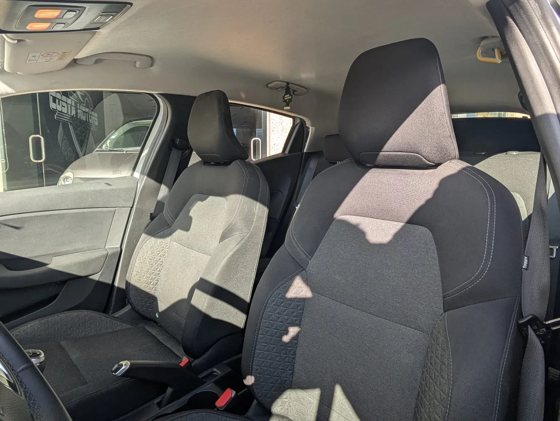 Renault Clio 1.0 TCe Zen Bi-Fuel 15