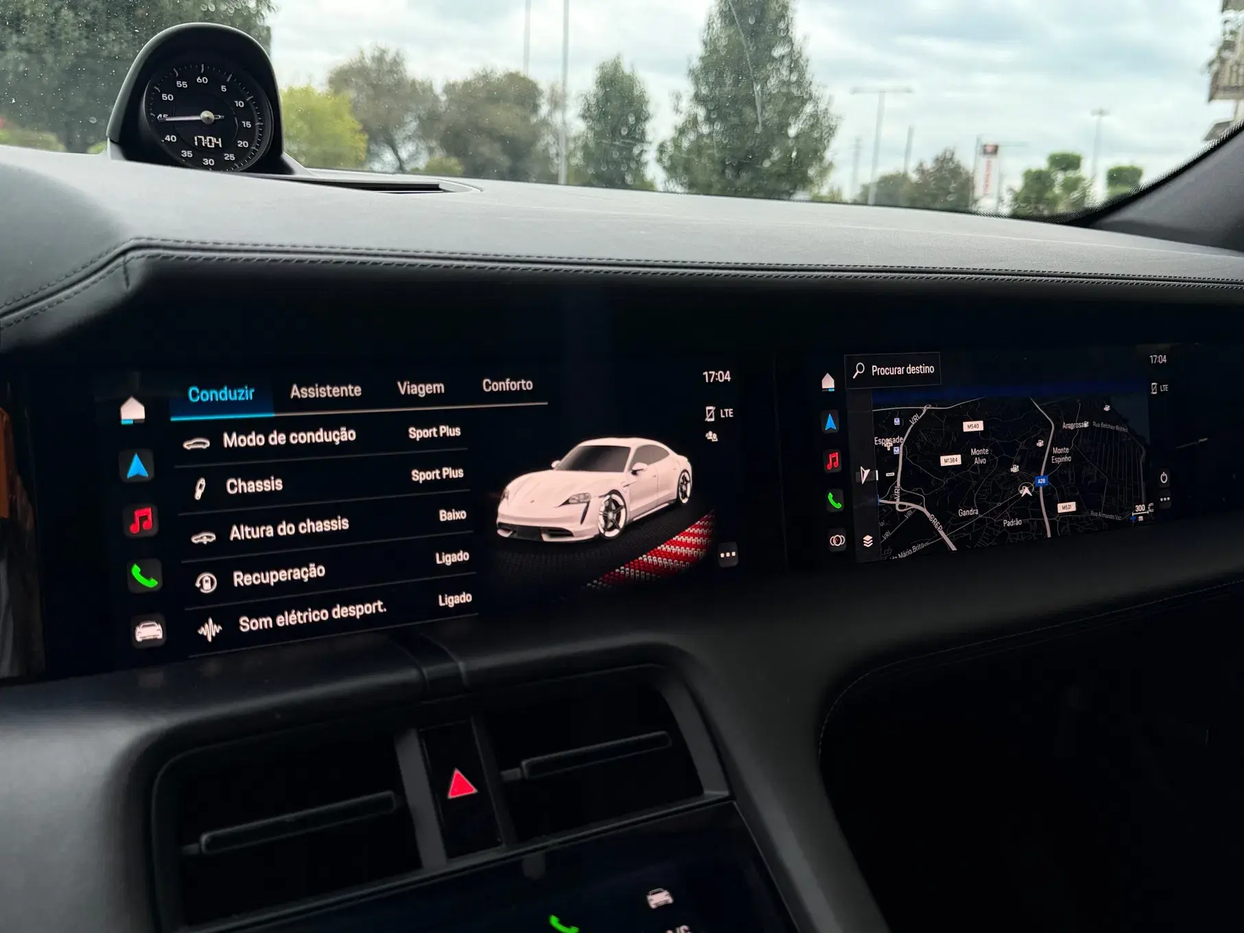 Porsche Taycan 4S Bateria Performance Plus 11